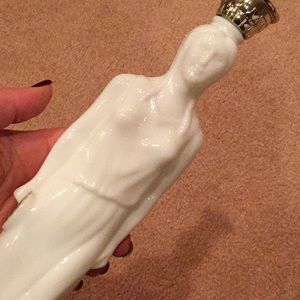 Vintage Avon Greek Godess milk so soft bottle